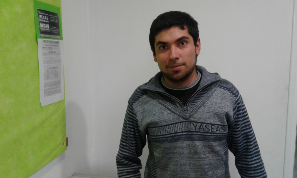Estudiante de Mecatrónica