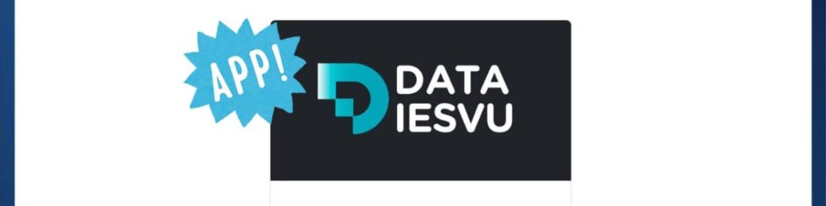 DATA IESVU TIENE SU APP